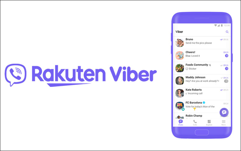 Rakuten mua lại Viber, Viber Media đổi thành Rakuten Viber